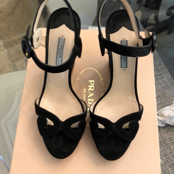 PRADA Wedges - Picture 2 of 4